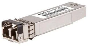 Šakotuvas Hewlett Packard (HP) Carruzzo HPE Aruba Networking Networking Instant On 1G SFP LC SX 500m OM2 MMF Transceiver tinklo siųstuvų-imtuvų modulis