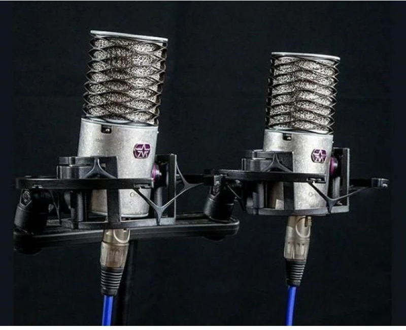 Ausinės Aston Microphones Origin stereofoninė kondensatorinių mikrofonų pora