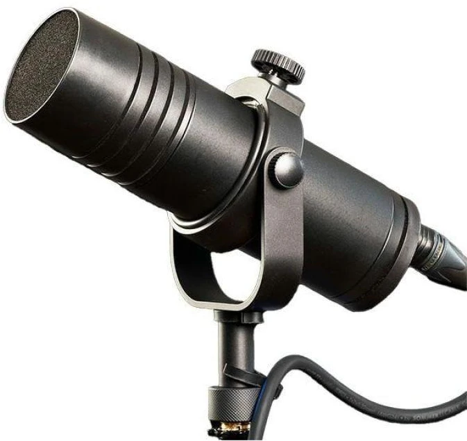 „Carruzzo Aston Microphones“ slaptas transliavimo mikrofonas