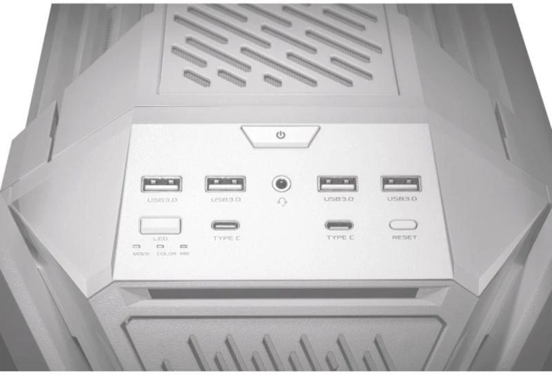 Kompiuterio korpusas ASUS ROG Hyperion GR701