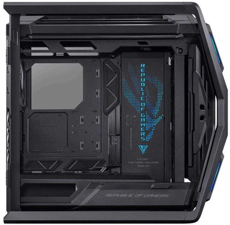 Ausinės Asus GR701 ROG HYPERION Korpusas