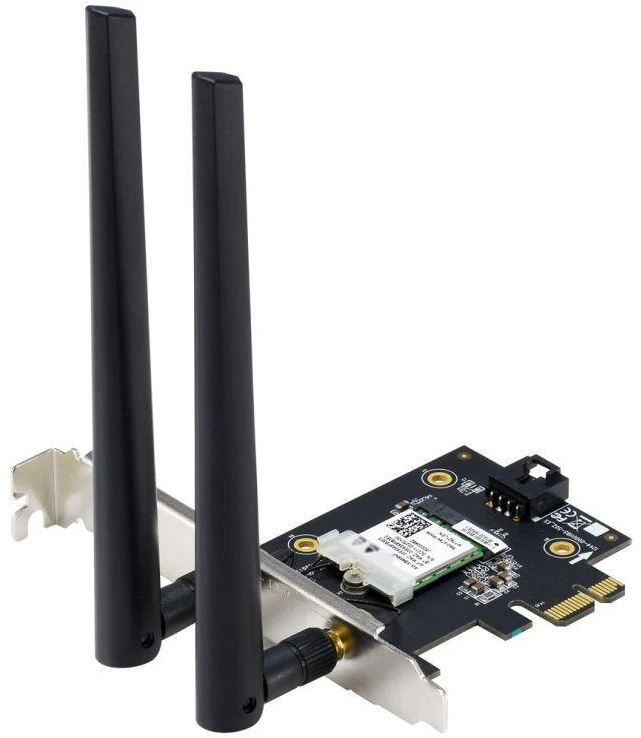 Ausinės Asus - PCE-AX1800 tinklo plokštė