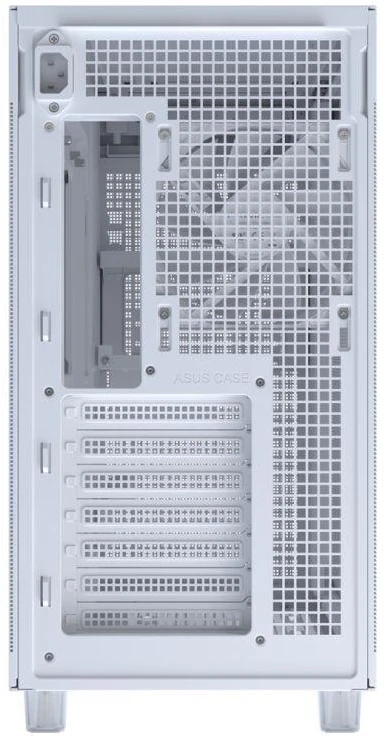 ASUS PRIME AP303 tinklinis Midi bokštas Baltas