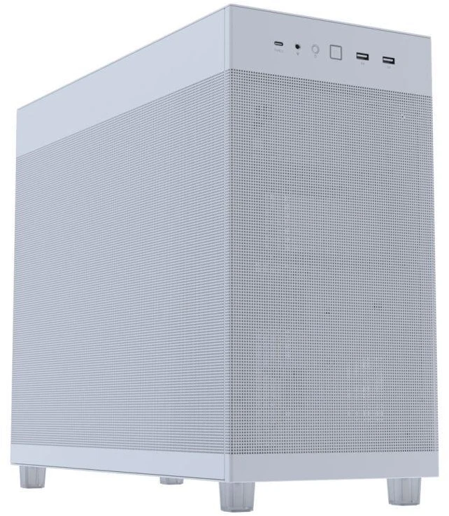 ASUS PRIME AP303 tinklinis Midi bokštas Baltas