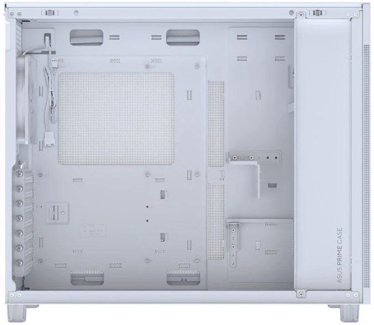 ASUS PRIME AP303 tinklinis Midi bokštas Baltas
