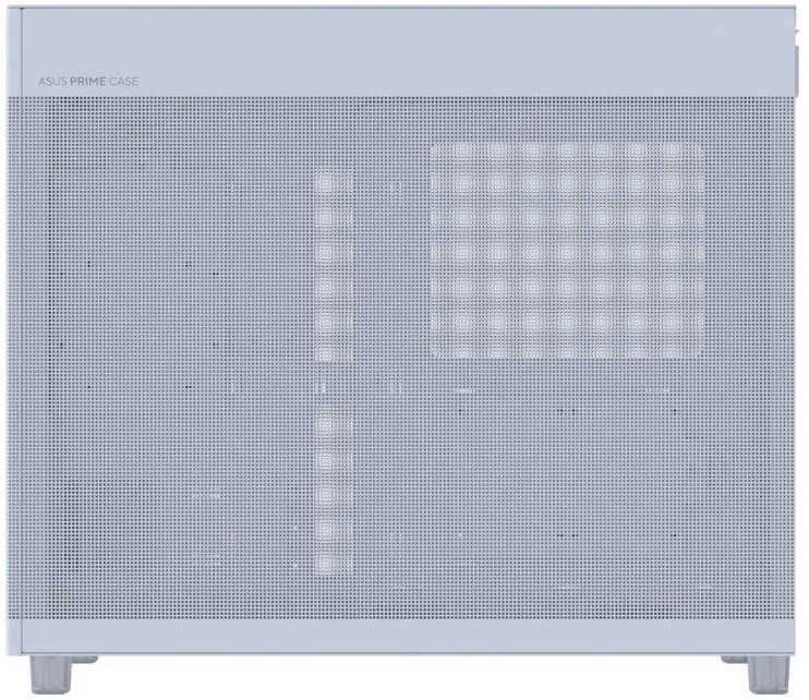 ASUS PRIME AP303 tinklinis Midi bokštas Baltas