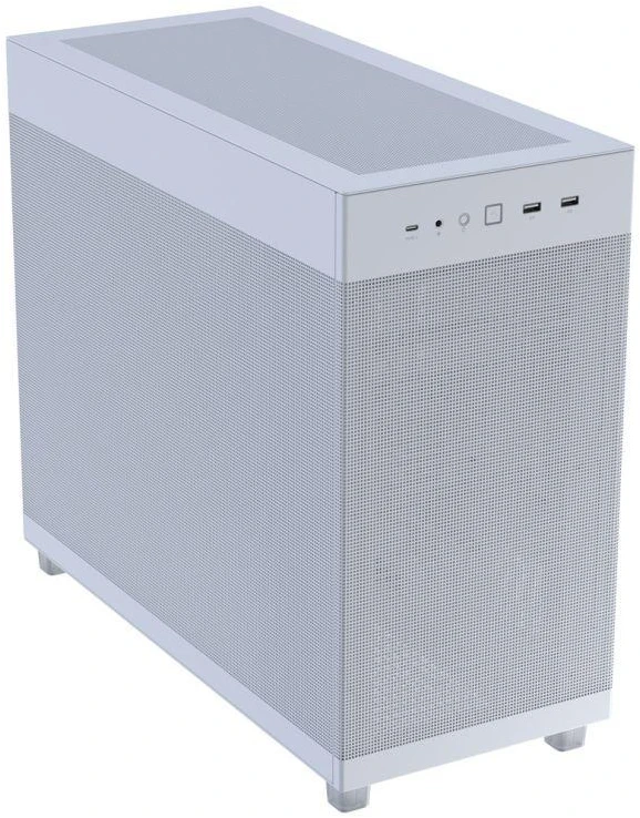 ASUS PRIME AP303 tinklinis Midi bokštas Baltas