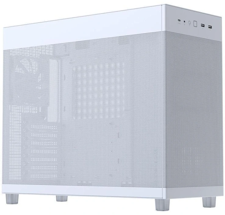 ASUS PRIME AP303 tinklinis Midi bokštas Baltas
