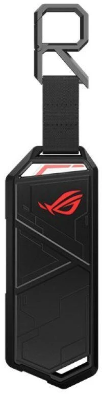 ASUS ROG Strix Arion M.2 SSD korpusas, Juodas