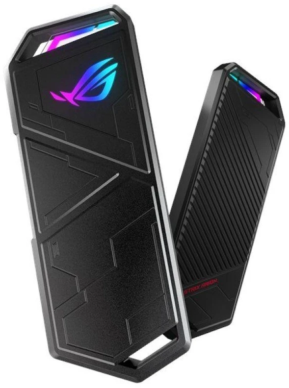 ASUS ROG Strix Arion M.2 SSD korpusas, Juodas