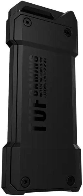 ASUS TUF Gaming A1/ USB-C 3.2 Gen 2x1 SSD enclosure, dual M.2 NVMe PCIe and SATA interfaces