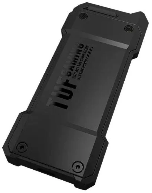 ASUS TUF Gaming A1/ USB-C 3.2 Gen 2x1 SSD enclosure, dual M.2 NVMe PCIe and SATA interfaces
