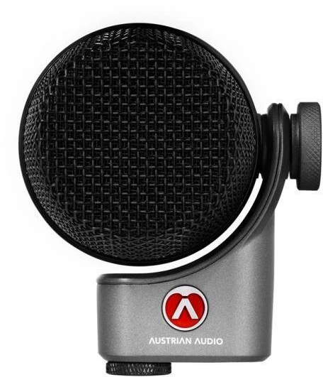 Austrian Audio OC-B6 – didelės diafragmos kondensatorinis mikrofonas