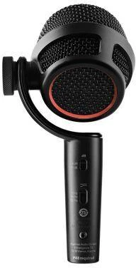Carruzzo Austrian Audio OD5 Juoda Studijos mikrofonas