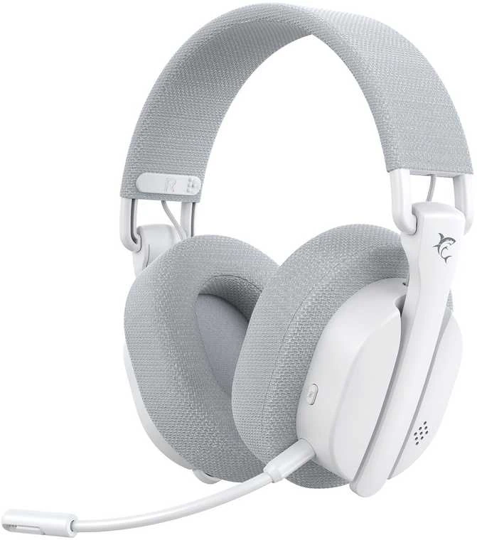 Ausinės White Shark Baltas Shark WGH-2444 Firecrest Baltas