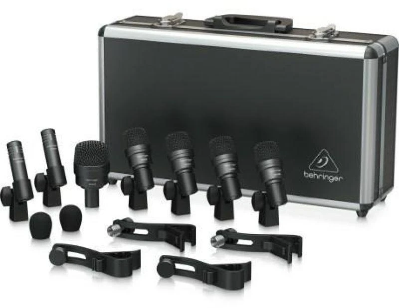 Behringer BC1200 Rinkinys mikrofonów do perkusji