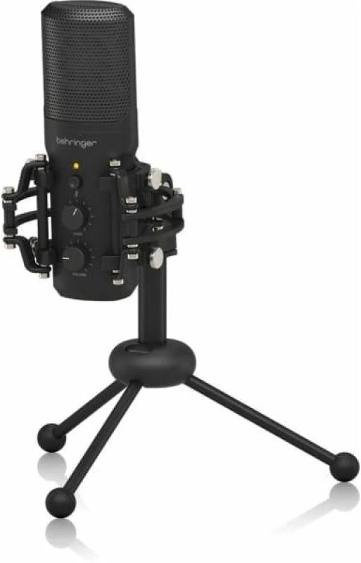 Behringer BU200 USB kondensatorinis mikrofonas