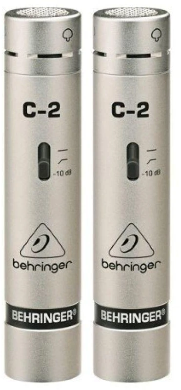 Behringer C-2 mikrofonas Sceninis / spektaklio mikrofonas