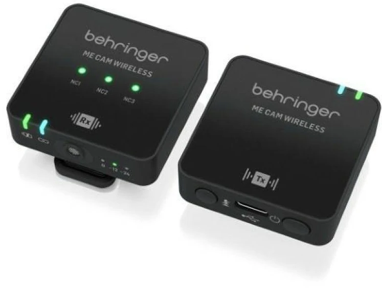 Behringer ME CAM WIRELESS belaidė kamerų sistema