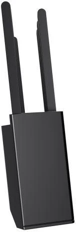 Tenda TX12L Pro belaidis maršrutizatorius Gigabit Ethernet Dual-band (2,4 GHz / 5 GHz) Juodas