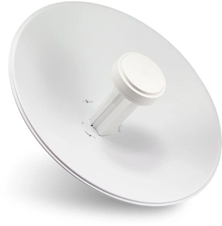 Maršrutizatorius UBIQUITI PBE-M2-400 Ubiquiti PowerBeam M 18dBi 2.4GHz 802.11n MIMO 2x2 TDMA, 64MB RAM, PoE
