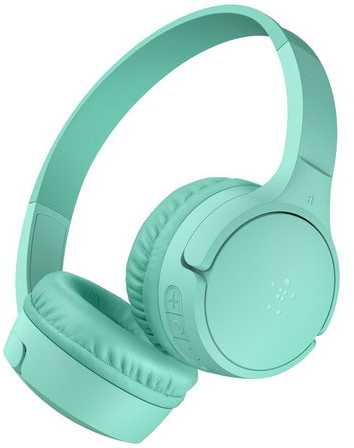 Ausinės BELKIN SOUNDFORM MINI BLUETOOTH - ON-EAR KOPFHRER FUR KINDER USB-C