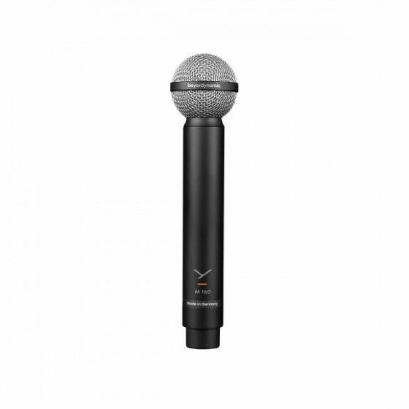 Beyerdynamic | Dinaminis dvigubos juostelės mikrofonas | M 160