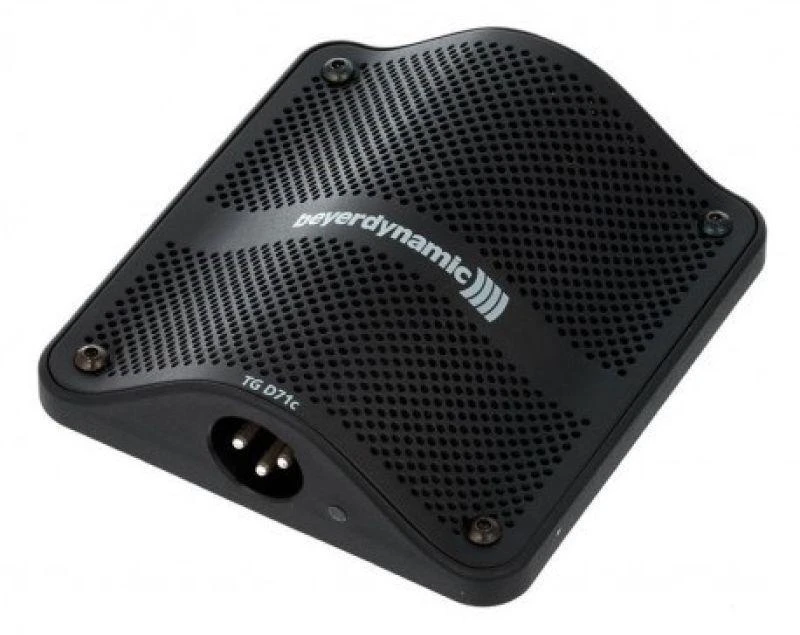 Beyerdynamic | Kondensatorinis ribinis mikrofonas, pusiau kardioidinis | TG D71