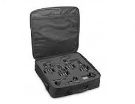 Beyerdynamic | Būgnų mikrofonų rinkinys | TG būgnų rinkinys PRO M