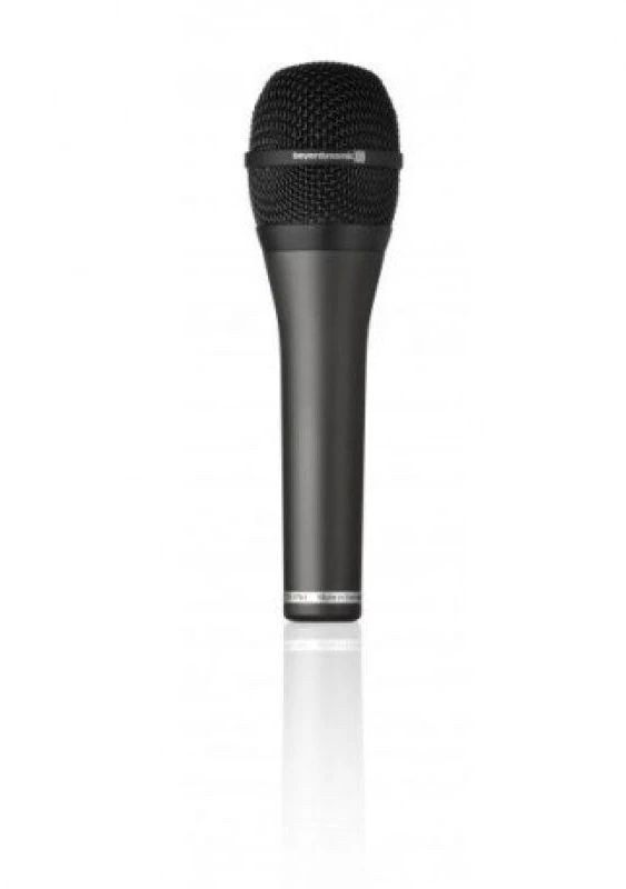 Mikrofonas - Beyerdynamic TG V70 Dinaminis 25-18000 Hz 280 Ω 3-pin XLR Juodas