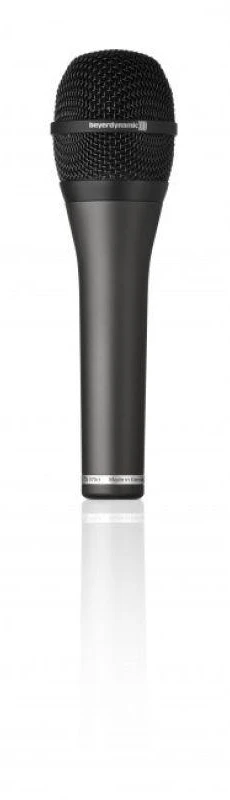 Mikrofonas - Beyerdynamic TG V70 Dinaminis 25-18000 Hz 280 Ω 3-pin XLR Juodas