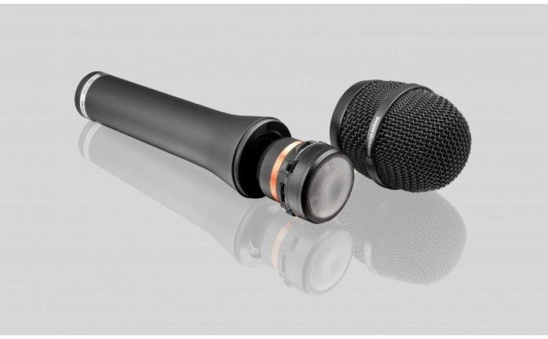 Mikrofonas - Beyerdynamic TG V70 Dinaminis 25-18000 Hz 280 Ω 3-pin XLR Juodas