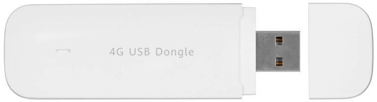 Ausinės Brovi E3372-325 Baltas LTE modemas