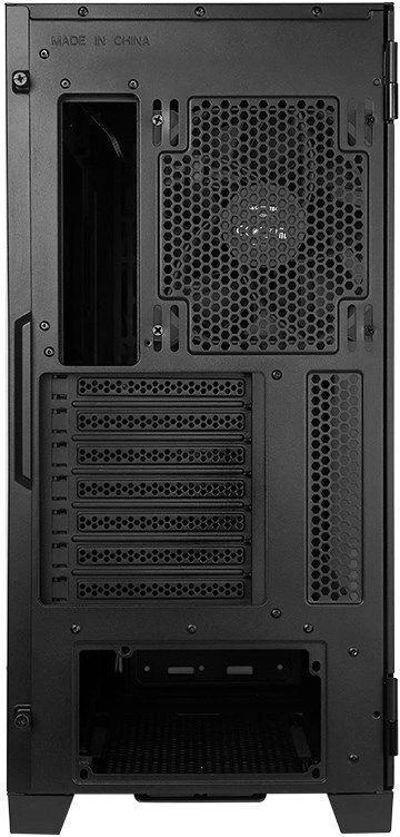 CHIEFTEC APEX AIR didelio oro srauto žaidimų važiuoklė E-ATX Juodas
