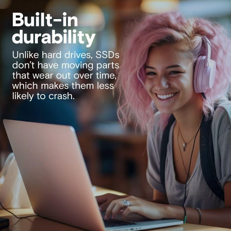 Crucial BX500 4TB