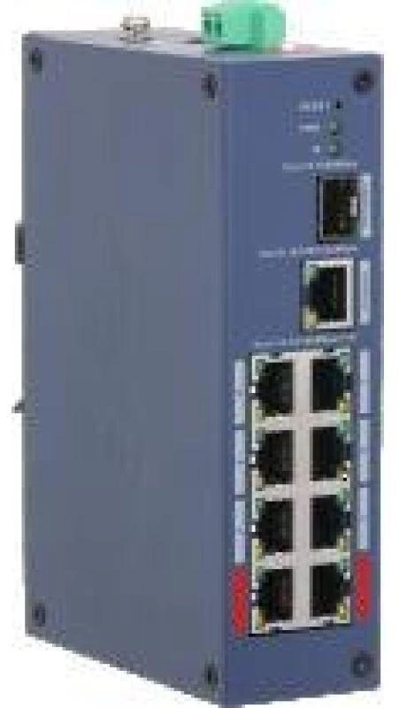 Šakotuvas Dahua Technology Dahua CHS4110-8ET-110 komutatorius