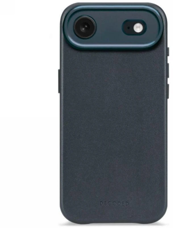 „Decoded“ odinis „MagSafe“ dėklas, skirtas „iPhone Air“ – tamsiai mėlynas