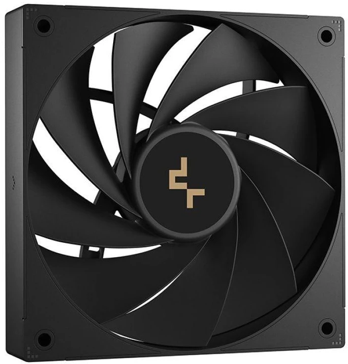 Deepcool CPU Air Cooler | ASSASSIN VC ELITE | Juodas | Intel, AMD