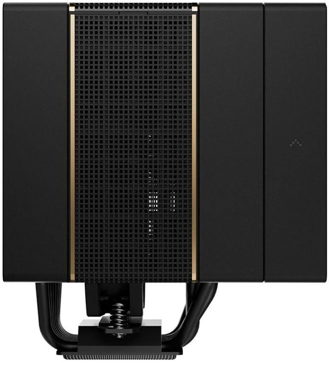 Deepcool CPU Air Cooler | ASSASSIN VC ELITE | Juodas | Intel, AMD