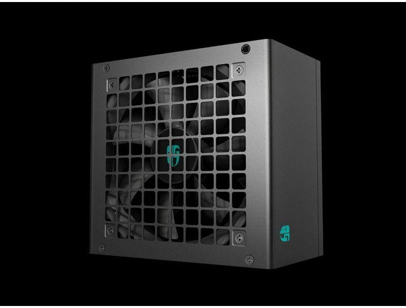 „Deepcool 80 PLUS Standard“ maitinimo blokas | PF600X | 600 W