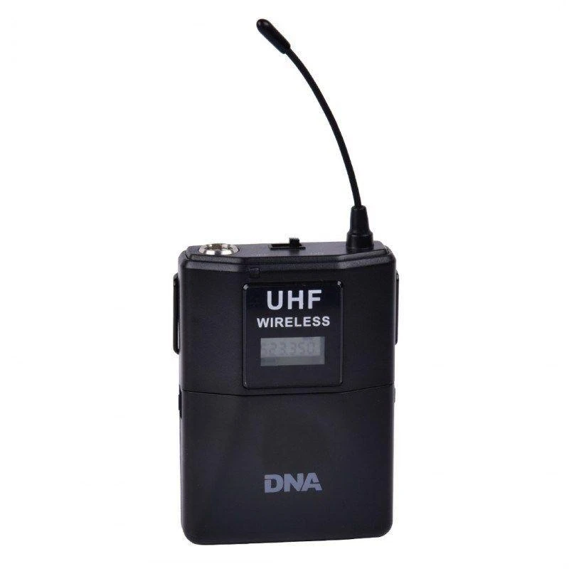 Akyga DNA VM – DUAL HEAD SET BODYPACK system transmitter