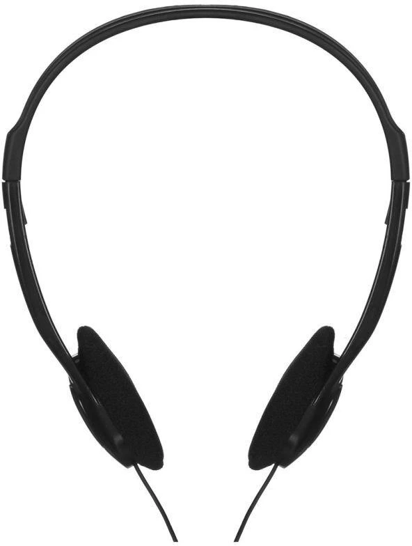 Ausinės Esperanza Disco EH119 (juodos)