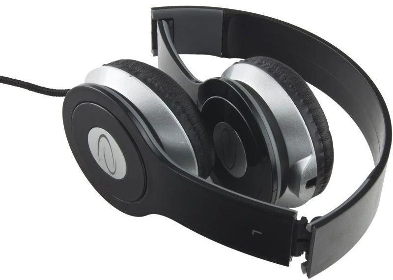 Ausinės Esperanza Techno EH145K, Juodos