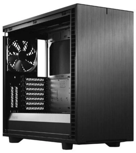 Fractal Design Define 7 „Midi Tower“ Juoda