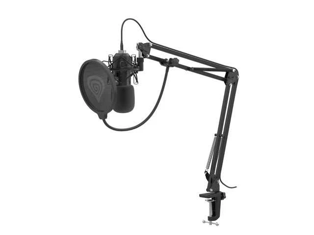 Genesis | Condenser Microphone | Radium 400 G2 | Juodas