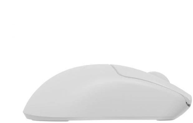 Genesis Zircon 500 G2 | Pelė žaidimams | Wireless/su laidu | 2.4 GHz, Bluetooth, USB | Baltas