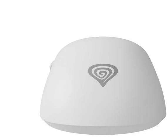 Genesis Zircon 500 G2 | Pelė žaidimams | Wireless/su laidu | 2.4 GHz, Bluetooth, USB | Baltas