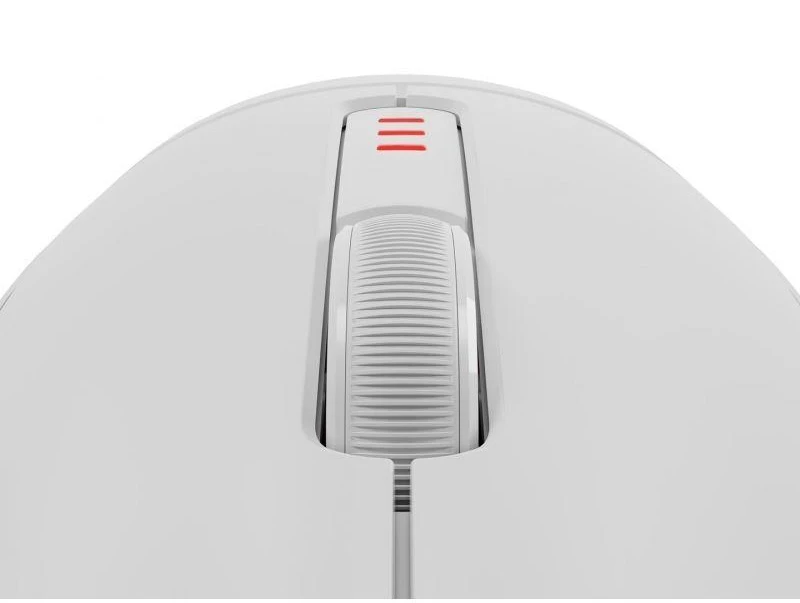 Genesis Zircon 500 G2 | Pelė žaidimams | Wireless/su laidu | 2.4 GHz, Bluetooth, USB | Baltas