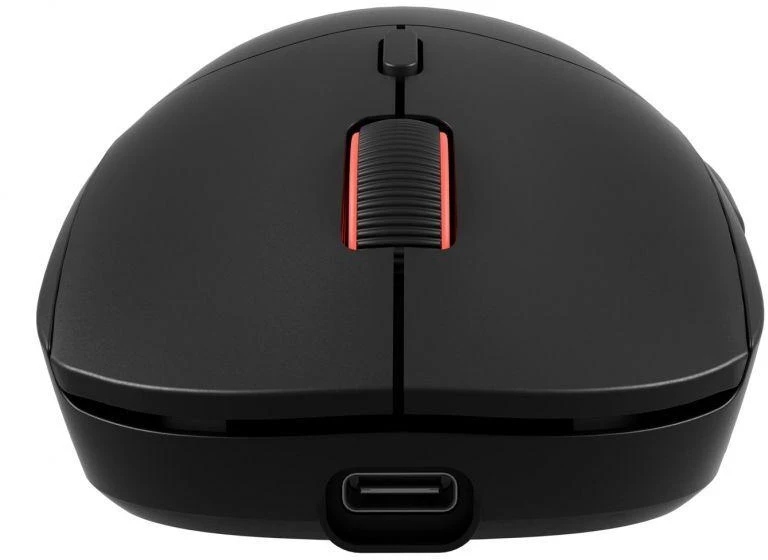 Ausinės GENESIS Zircon XIII Žaidimų pelė Ambididextriška RF Belaidė + USB Type-C Optinė 26000 DPI
