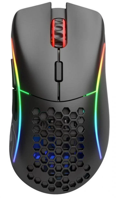 Belaidė Pelė žaidimams Glorious Model D Wireless (Matte Juodas)